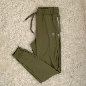 Til You Collapse Premium Joggers